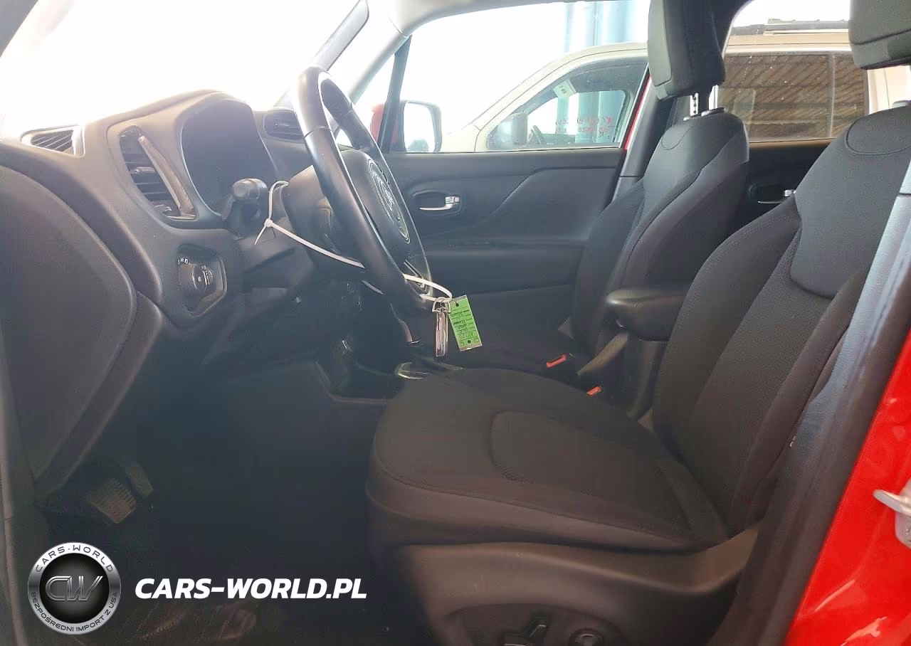 2018 Jeep Renegade Latitude VIN:ZACCJABBXJPJ57610 - 7