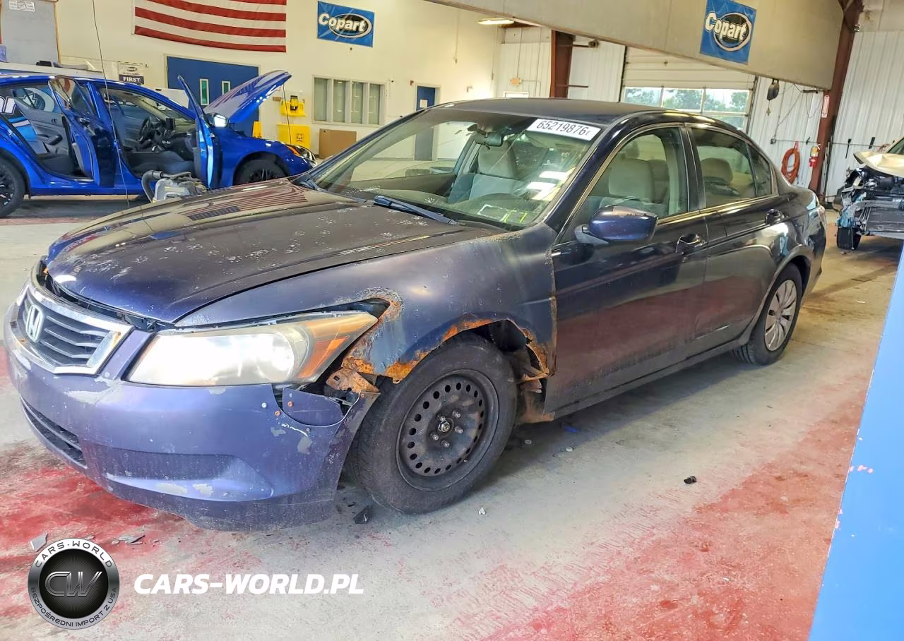 2008 Honda Accord Lx
