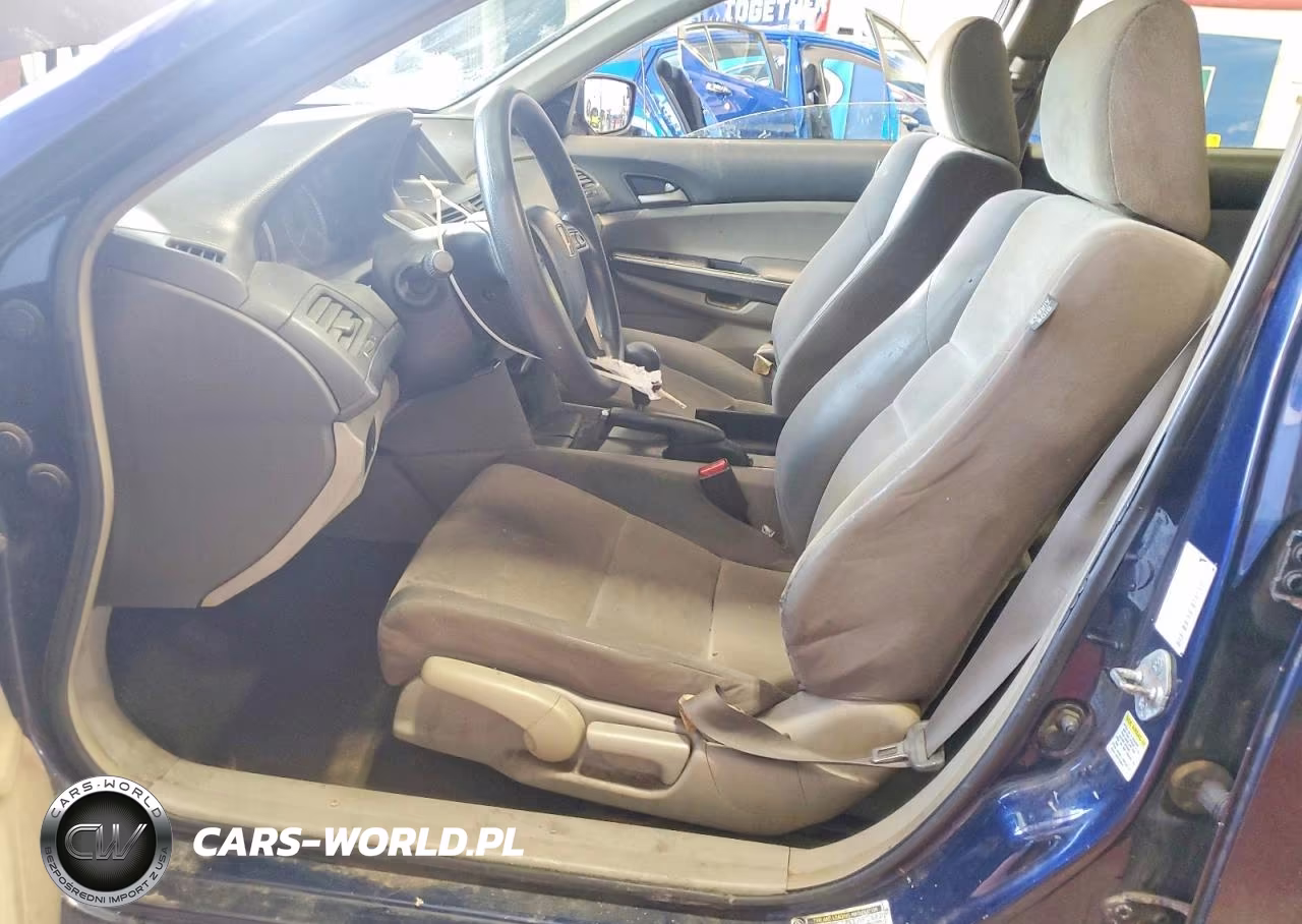 2008 Honda Accord Lx VIN:1HGCP26378A163337 - 7