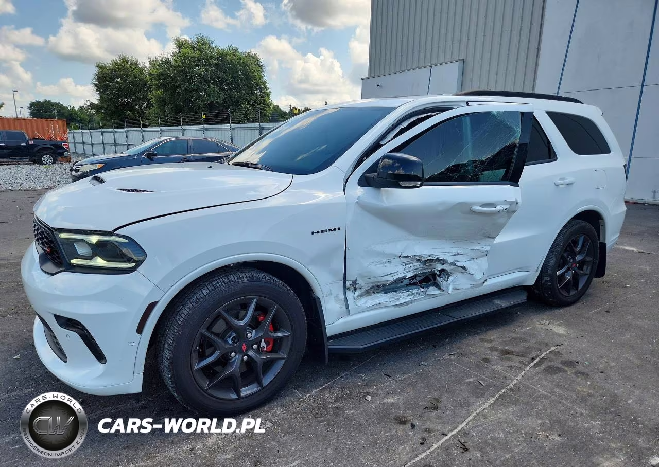 2026 Dodge Durango R-T VIN:1C4SDJCT4TC171121 - 1