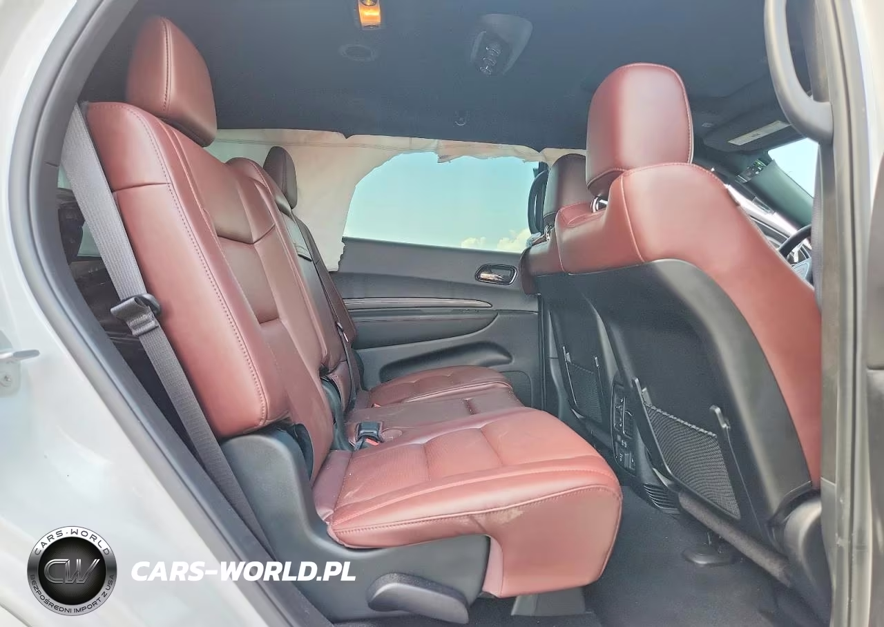 2026 Dodge Durango R-T VIN:1C4SDJCT4TC171121 - 11