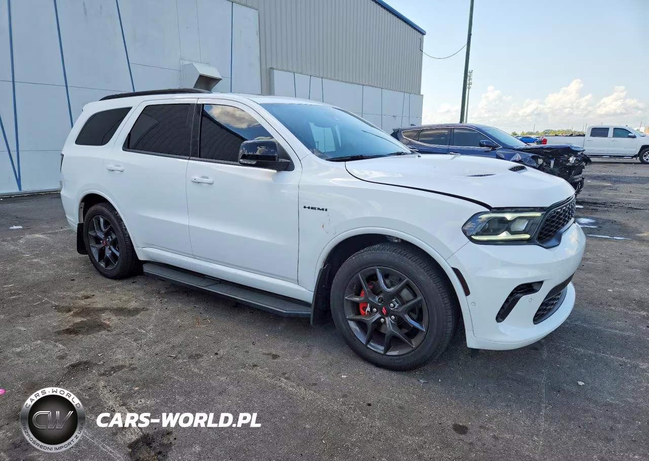 2026 Dodge Durango R-T VIN:1C4SDJCT4TC171121 - 4