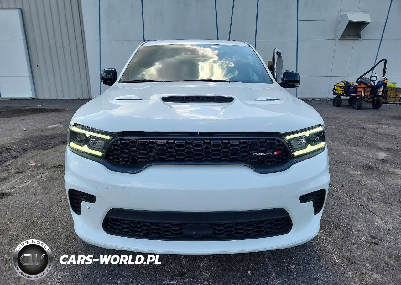 2026 Dodge Durango R-T VIN:1C4SDJCT4TC171121 - 5