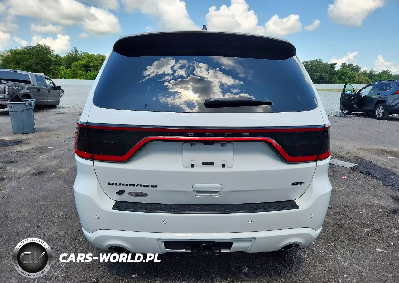 2026 Dodge Durango R-T VIN:1C4SDJCT4TC171121 - 6