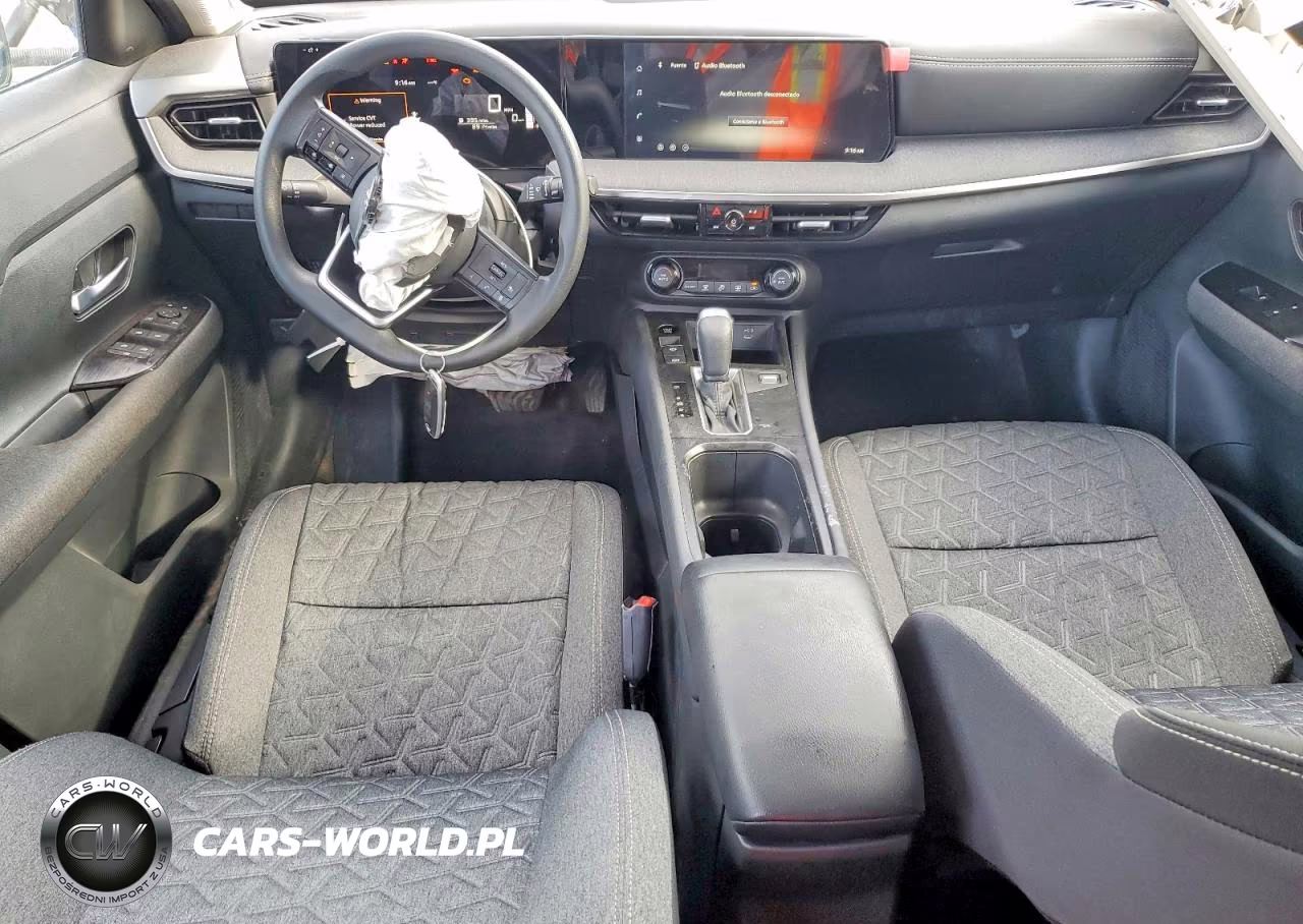 2026 Nissan Kicks Sv VIN:3N8AP6CE3TL303053 - 8