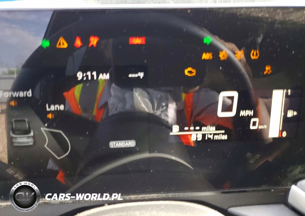 2026 Nissan Kicks Sv VIN:3N8AP6CE3TL303053 - 9