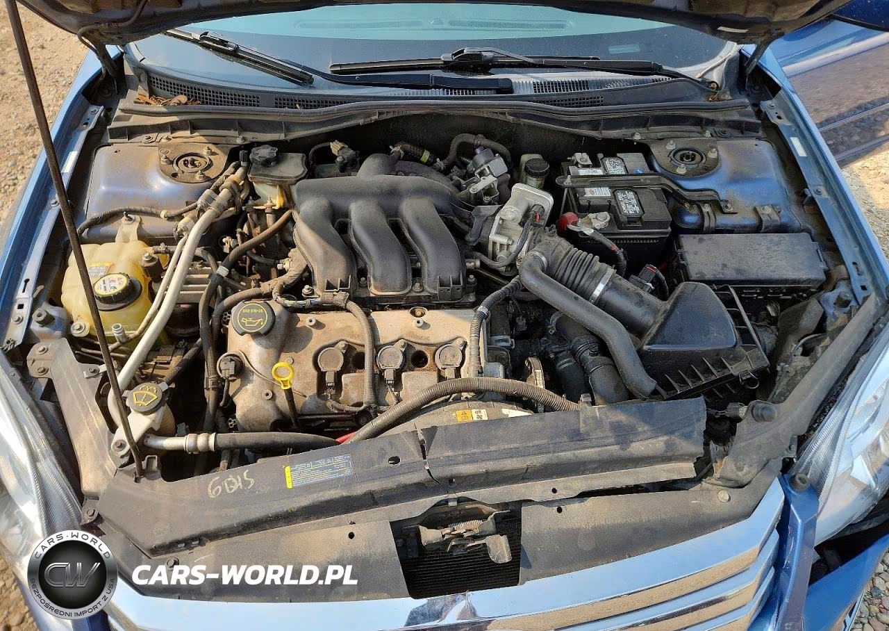2009 Ford Fusion Sel VIN:3FAHP08189R108865 - 11