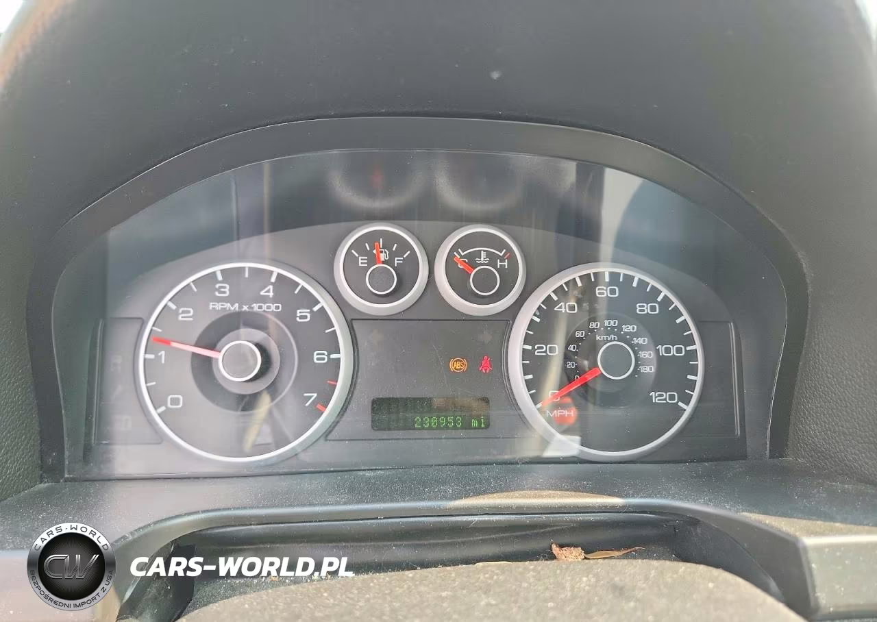 2009 Ford Fusion Sel VIN:3FAHP08189R108865 - 9