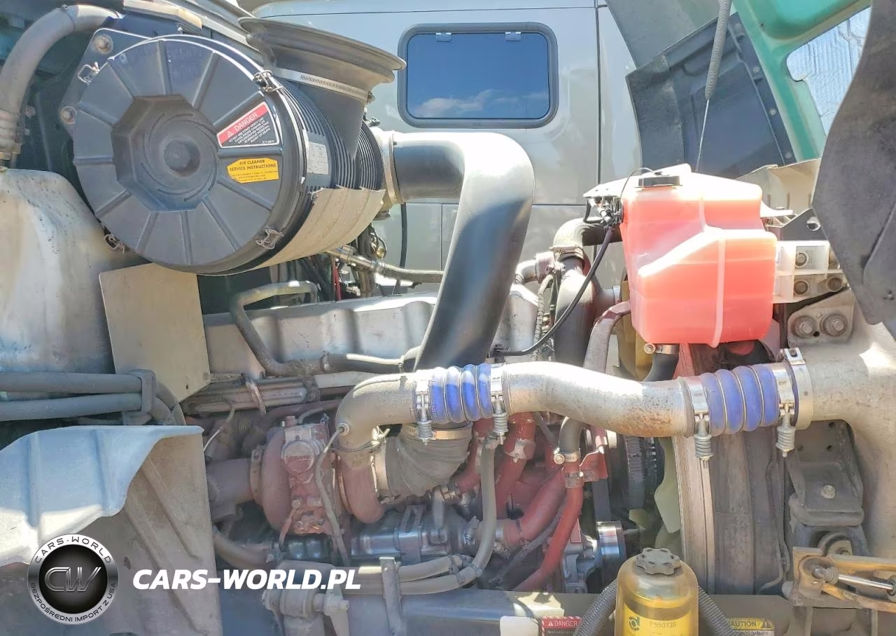 2017 Mack 600 Cxu600 VIN:1M1AW01X9HM009797 - 10