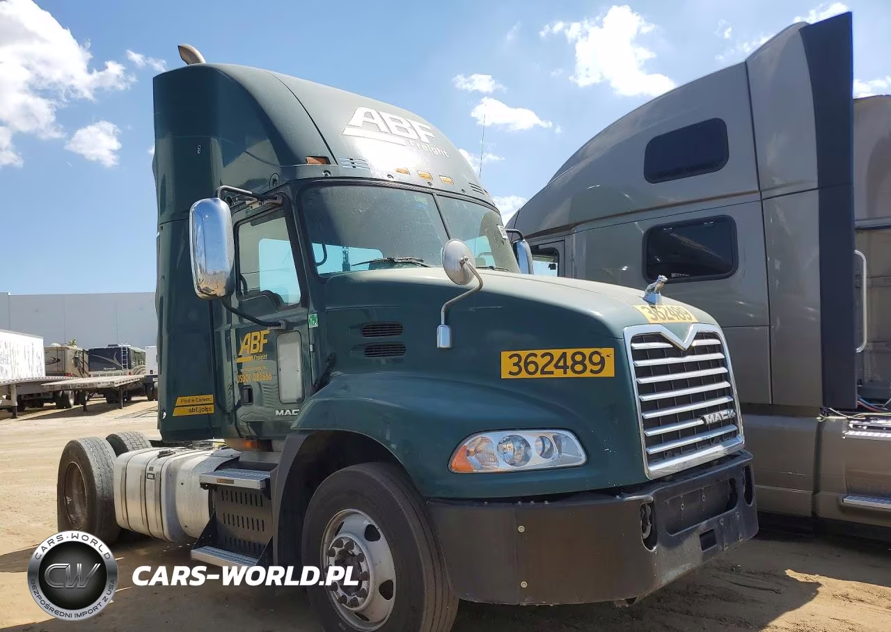 2017 Mack 600 Cxu600 VIN:1M1AW01X9HM009797 - 4