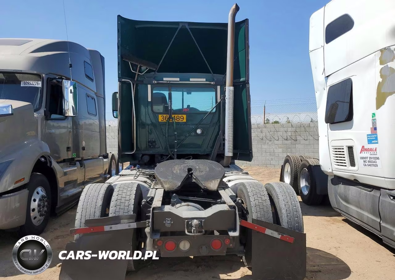 2017 Mack 600 Cxu600 VIN:1M1AW01X9HM009797 - 6