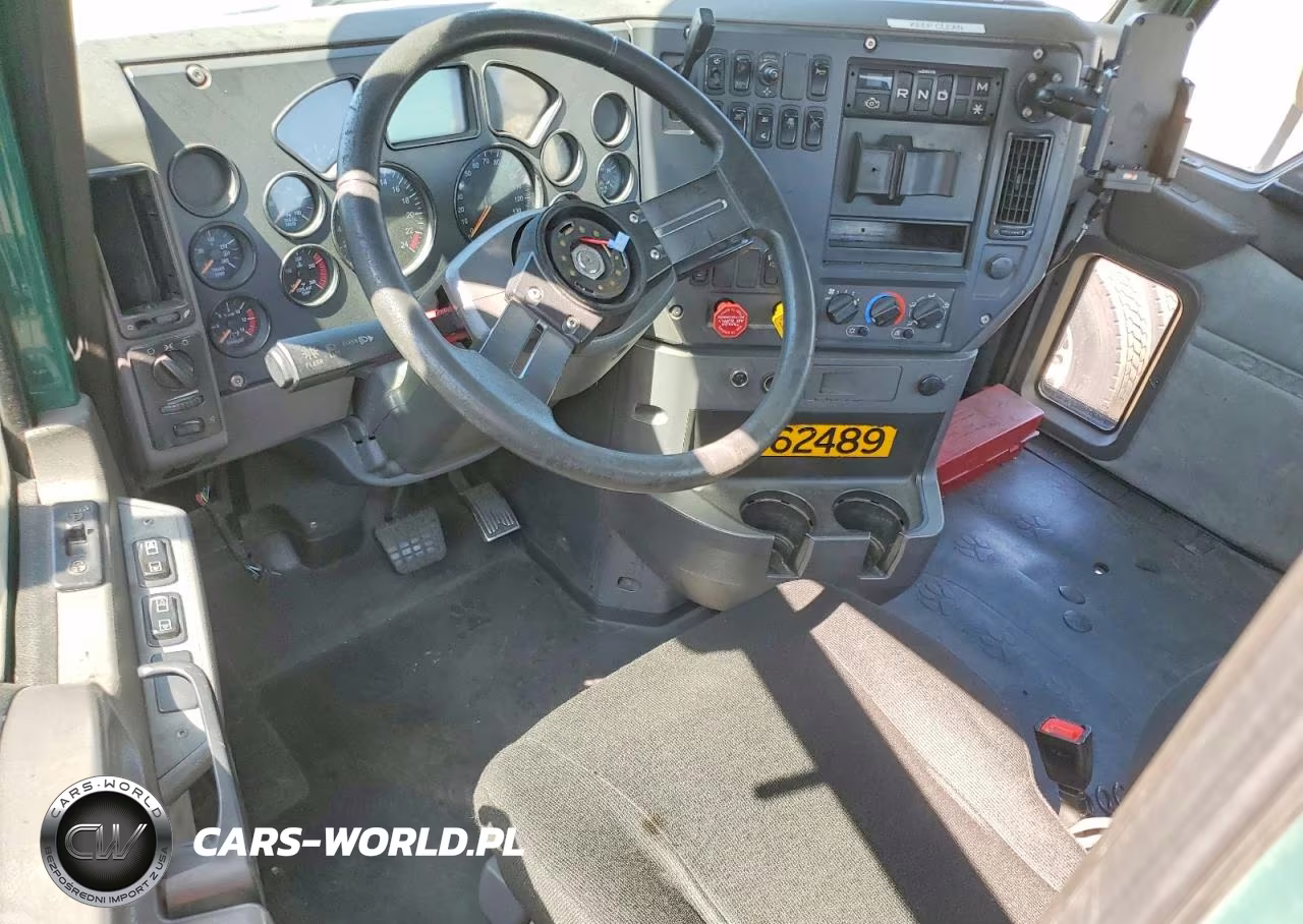 2017 Mack 600 Cxu600 VIN:1M1AW01X9HM009797 - 8