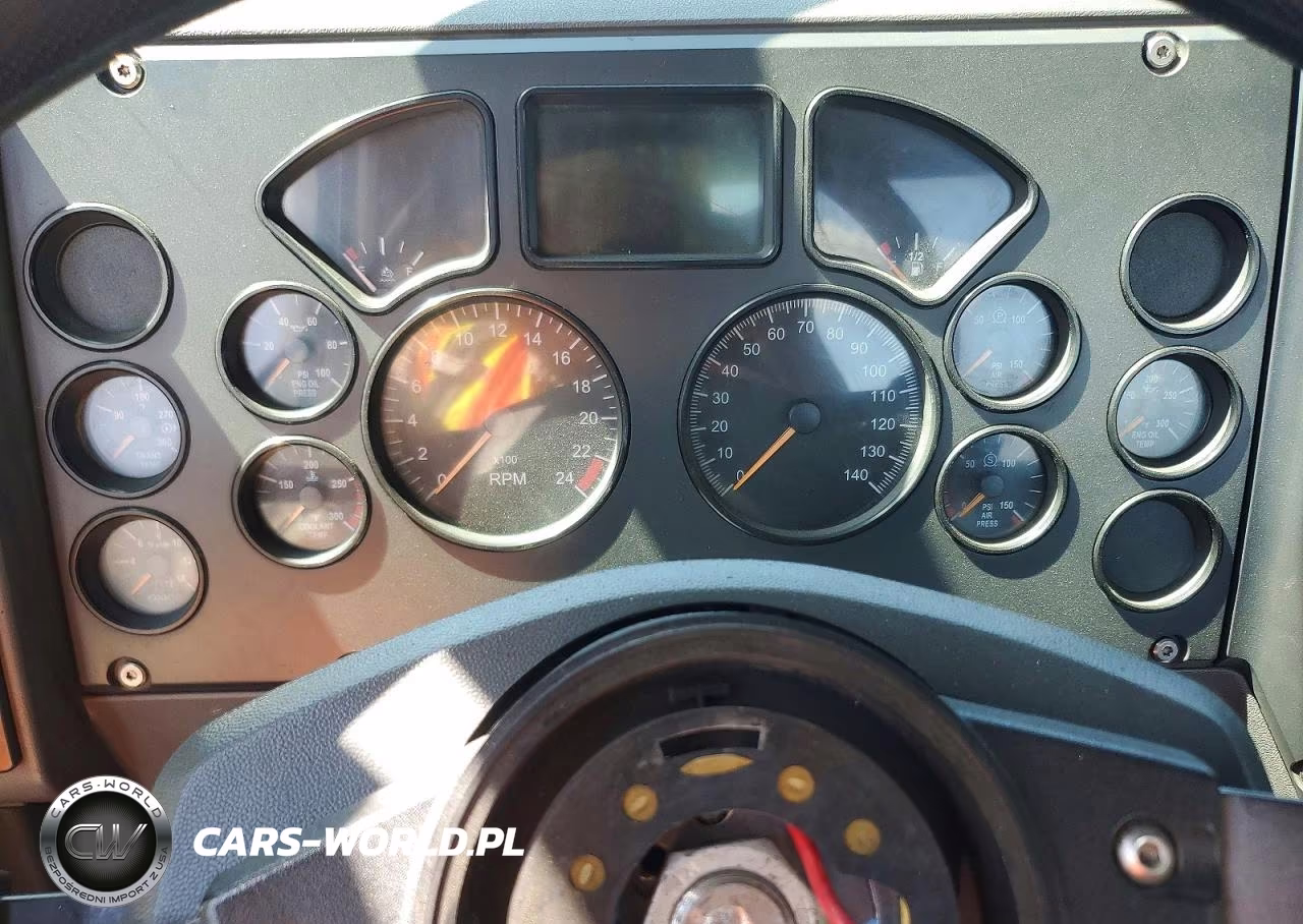 2017 Mack 600 Cxu600 VIN:1M1AW01X9HM009797 - 9