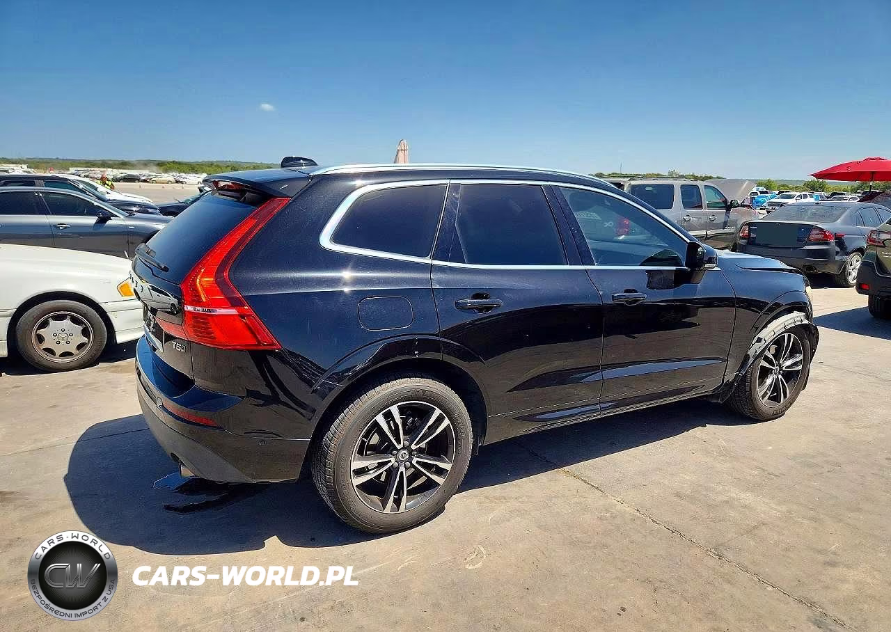 2019 Volvo Xc60 T5 VIN:LYV102RK6KB195905 - 3