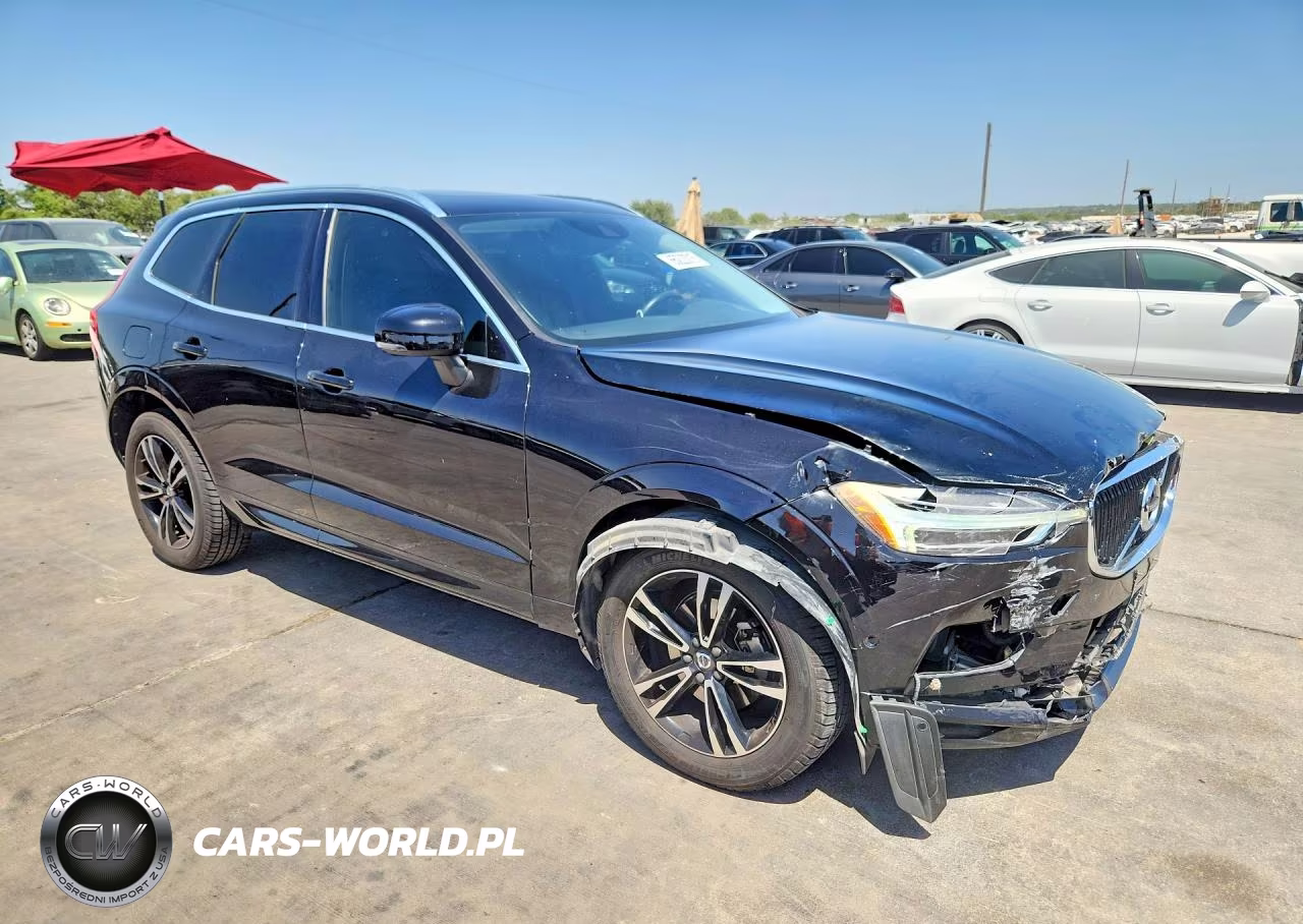 2019 Volvo Xc60 T5 VIN:LYV102RK6KB195905 - 4