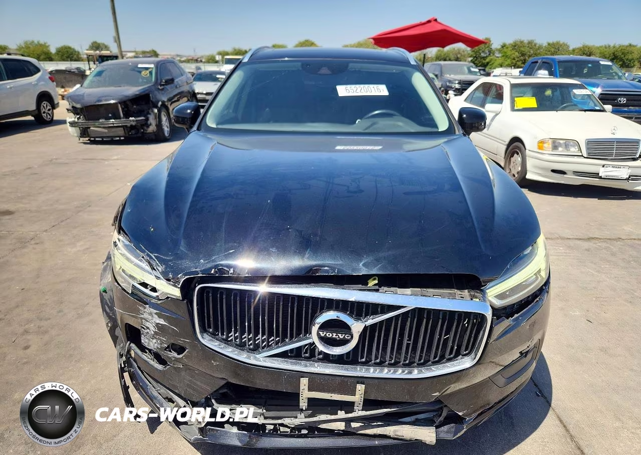2019 Volvo Xc60 T5 VIN:LYV102RK6KB195905 - 5