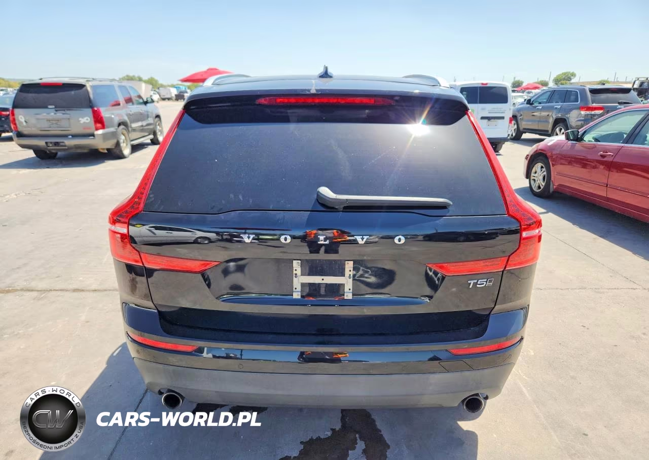 2019 Volvo Xc60 T5 VIN:LYV102RK6KB195905 - 6