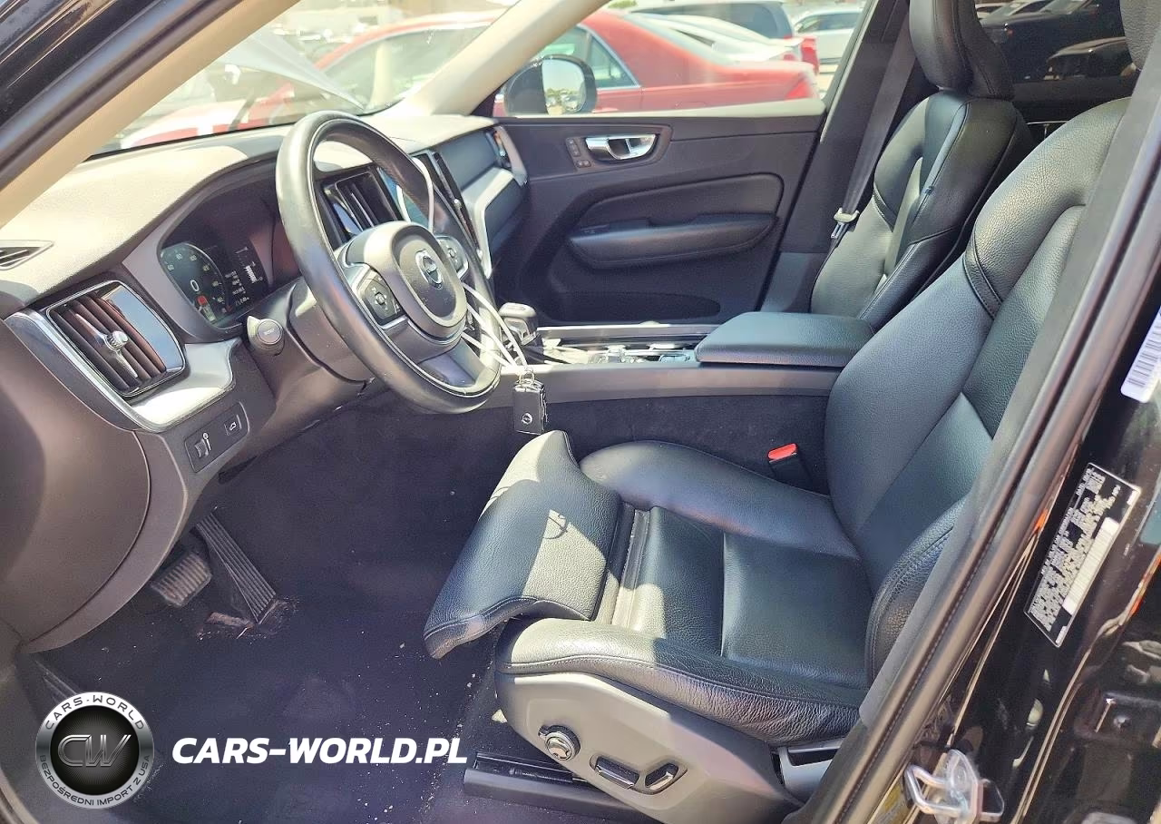 2019 Volvo Xc60 T5 VIN:LYV102RK6KB195905 - 7