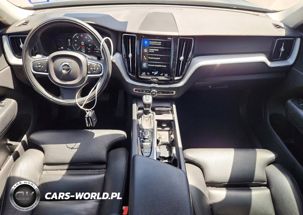 2019 Volvo Xc60 T5 VIN:LYV102RK6KB195905 - 8