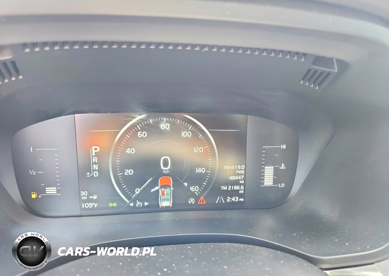 2019 Volvo Xc60 T5 VIN:LYV102RK6KB195905 - 9