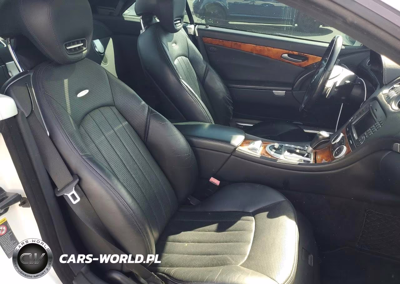 2011 Mercedes-Benz Sl 63 Amg VIN:WDBSK7AA9BF161433 - 10