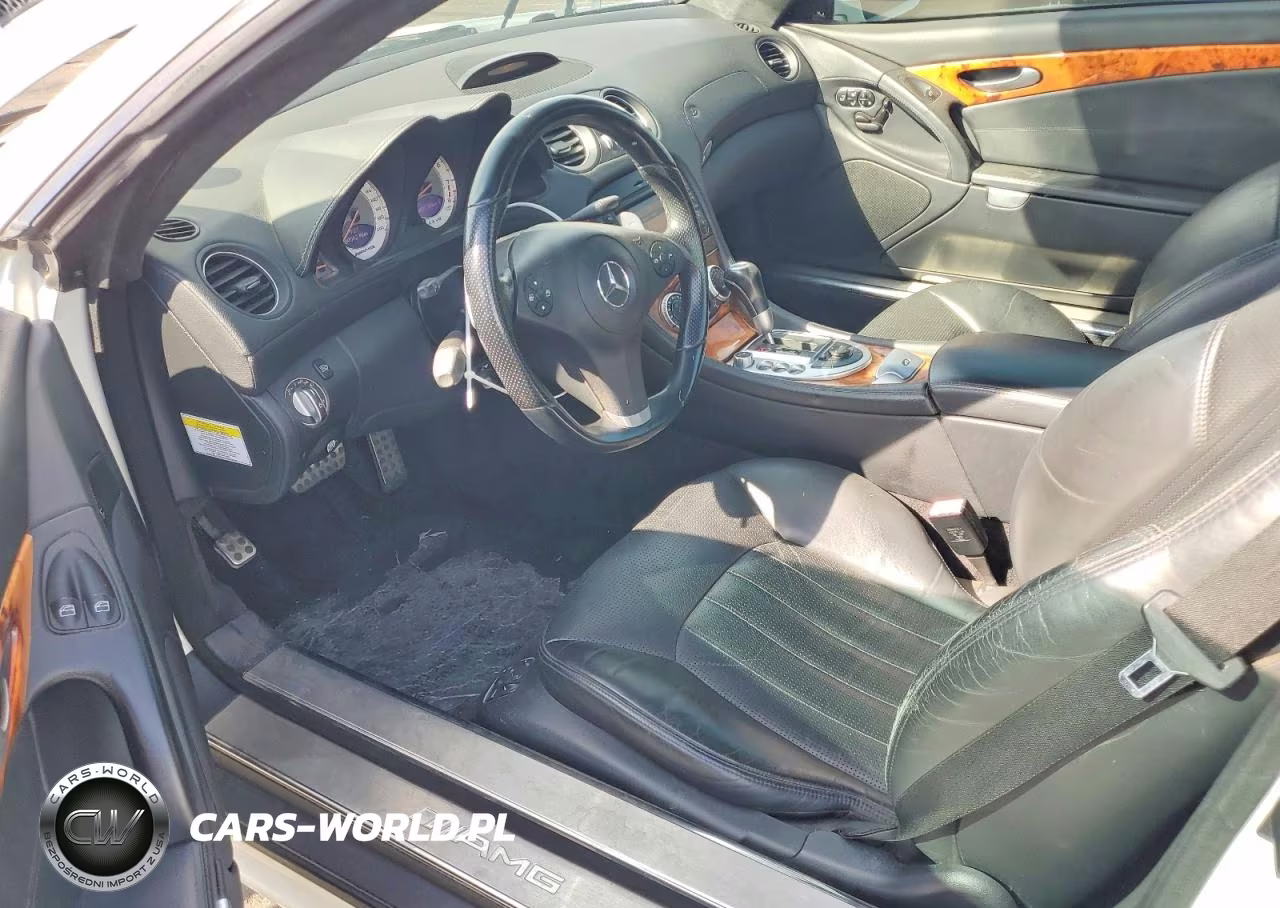 2011 Mercedes-Benz Sl 63 Amg VIN:WDBSK7AA9BF161433 - 8