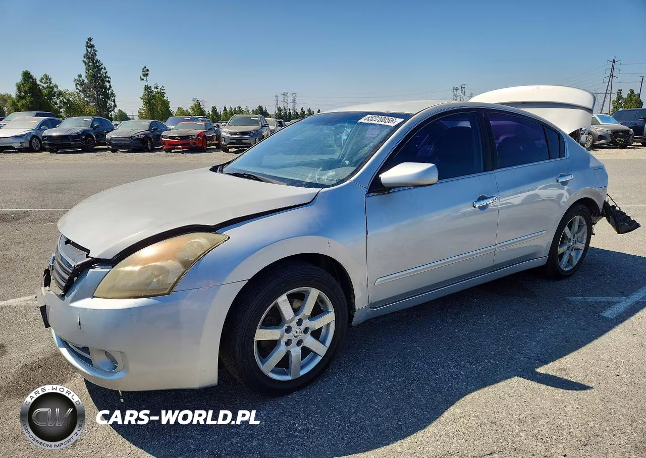 2009 Nissan Altima 2.5