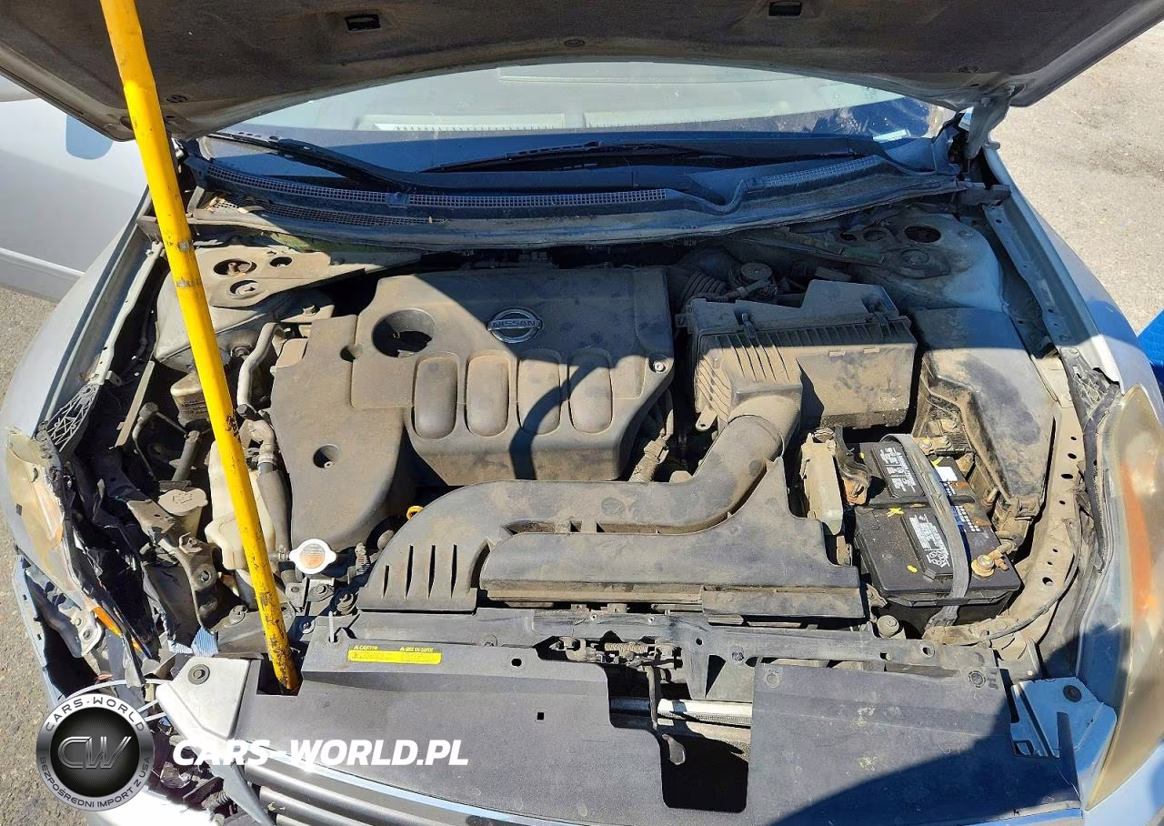 2009 Nissan Altima 2.5 VIN:1N4AL21E69N410518 - 11
