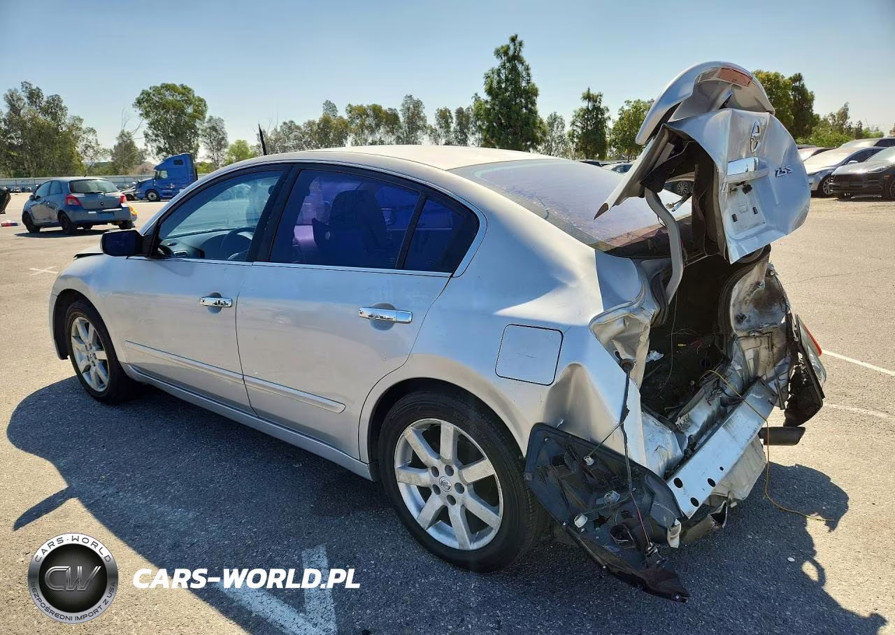 2009 Nissan Altima 2.5 VIN:1N4AL21E69N410518 - 2