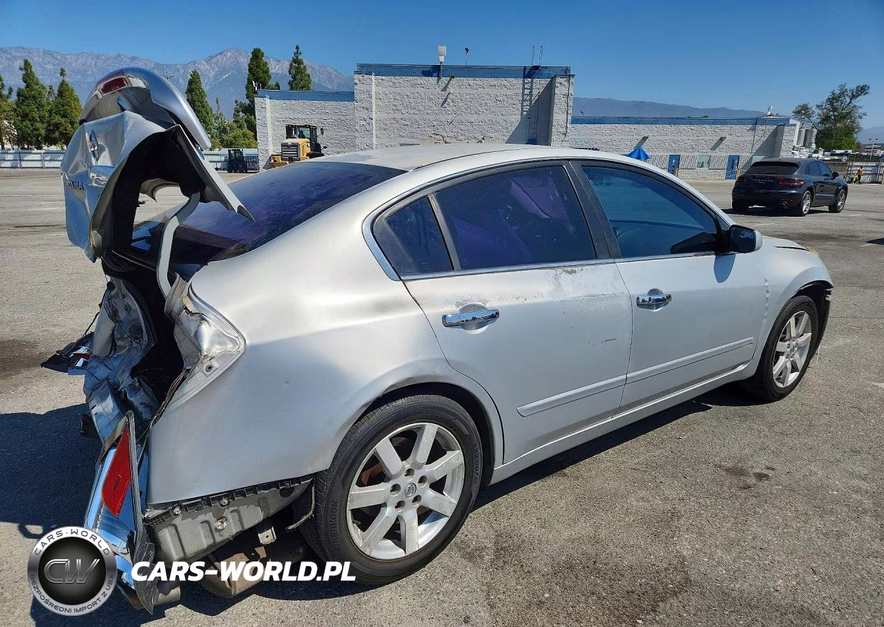 2009 Nissan Altima 2.5 VIN:1N4AL21E69N410518 - 3
