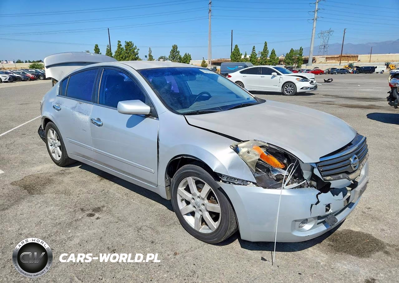 2009 Nissan Altima 2.5 VIN:1N4AL21E69N410518 - 4