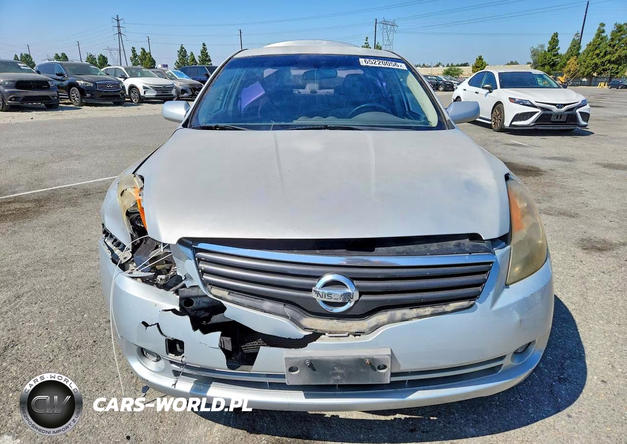 2009 Nissan Altima 2.5 VIN:1N4AL21E69N410518 - 5