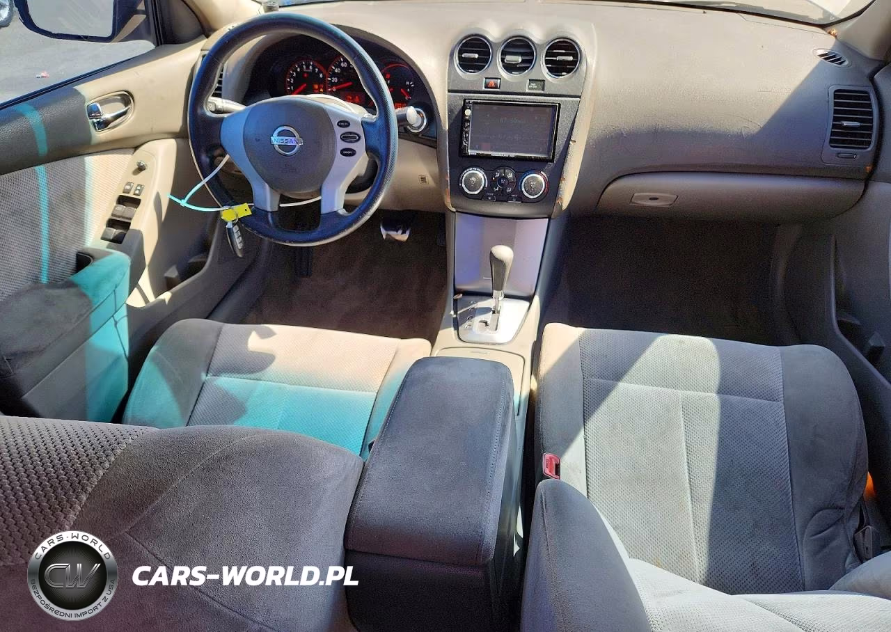 2009 Nissan Altima 2.5 VIN:1N4AL21E69N410518 - 8