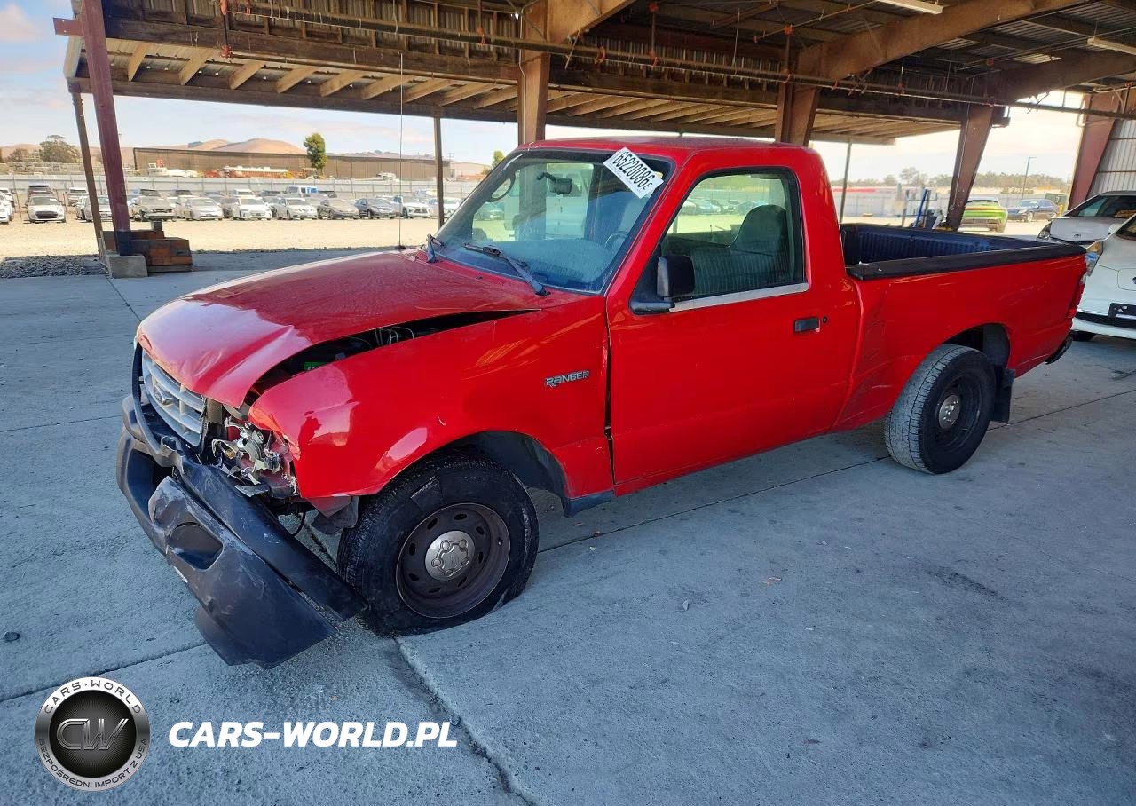 2003 Ford Ranger