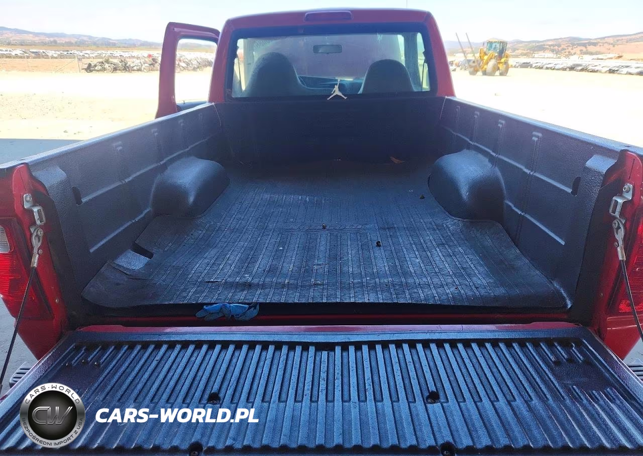 2003 Ford Ranger VIN:1FTYR10D33PB76165 - 10