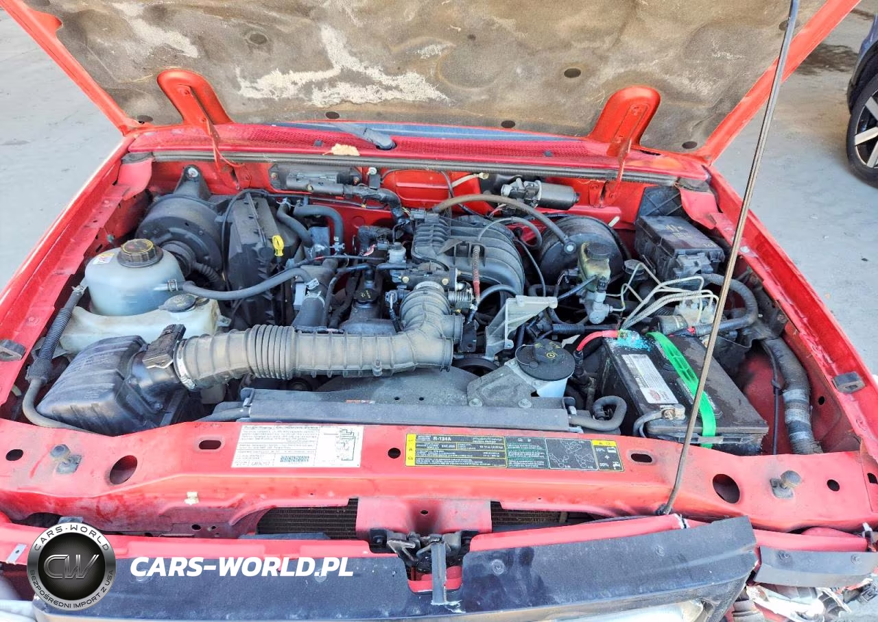 2003 Ford Ranger VIN:1FTYR10D33PB76165 - 11