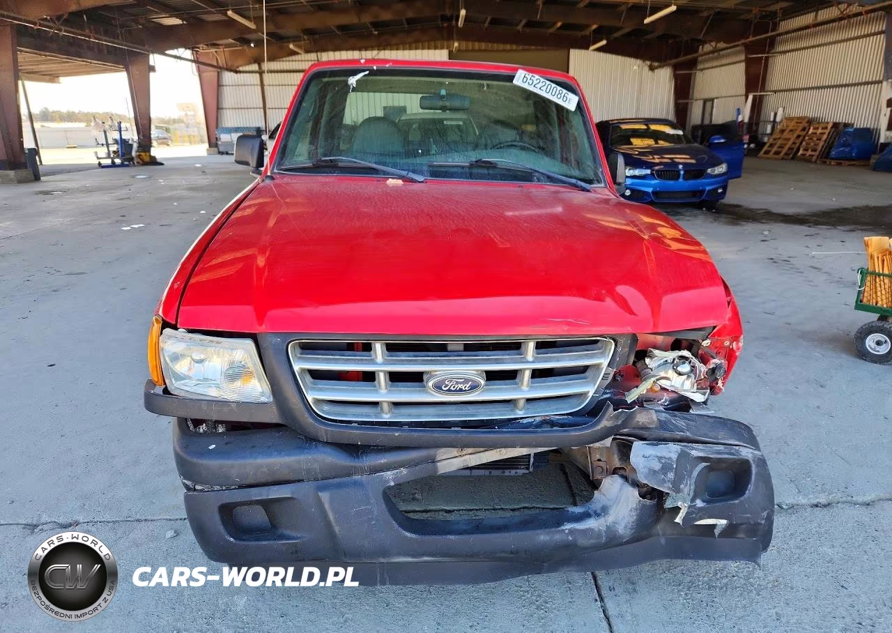 2003 Ford Ranger VIN:1FTYR10D33PB76165 - 5