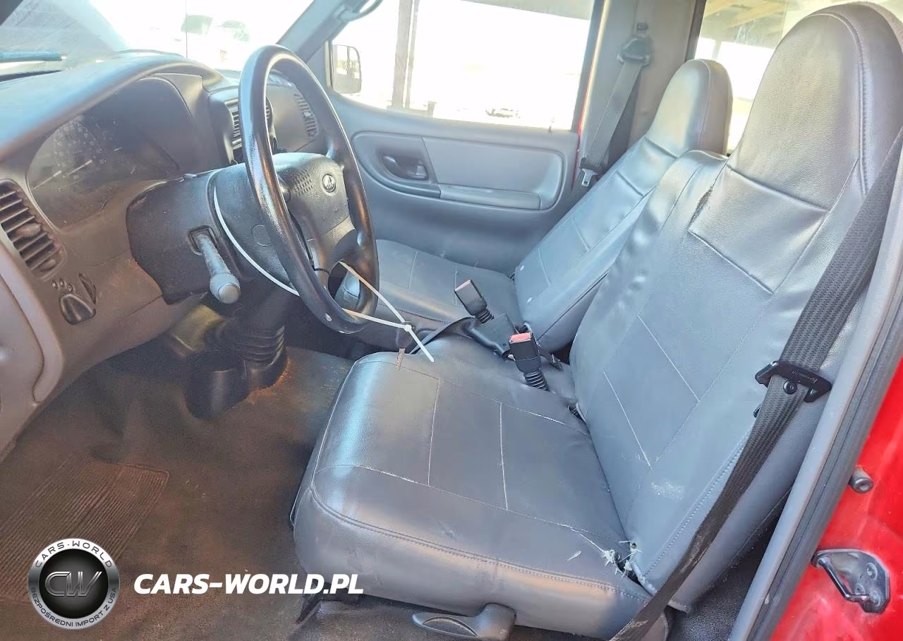 2003 Ford Ranger VIN:1FTYR10D33PB76165 - 7