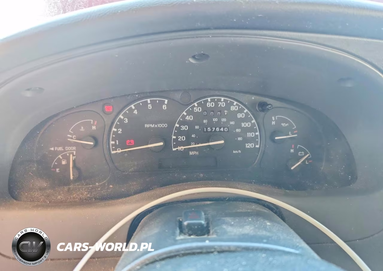 2003 Ford Ranger VIN:1FTYR10D33PB76165 - 9