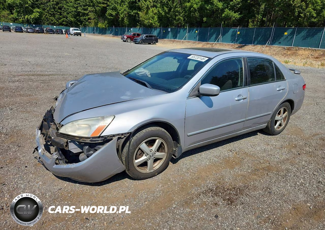 2003 Honda Accord Ex