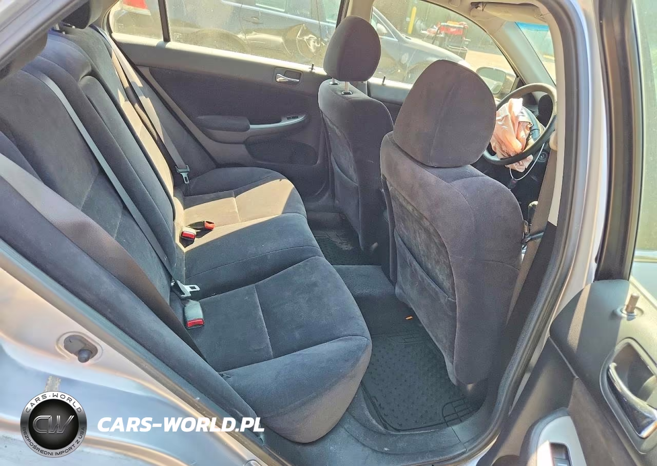 2003 Honda Accord Ex VIN:JHMCM55633C046287 - 10
