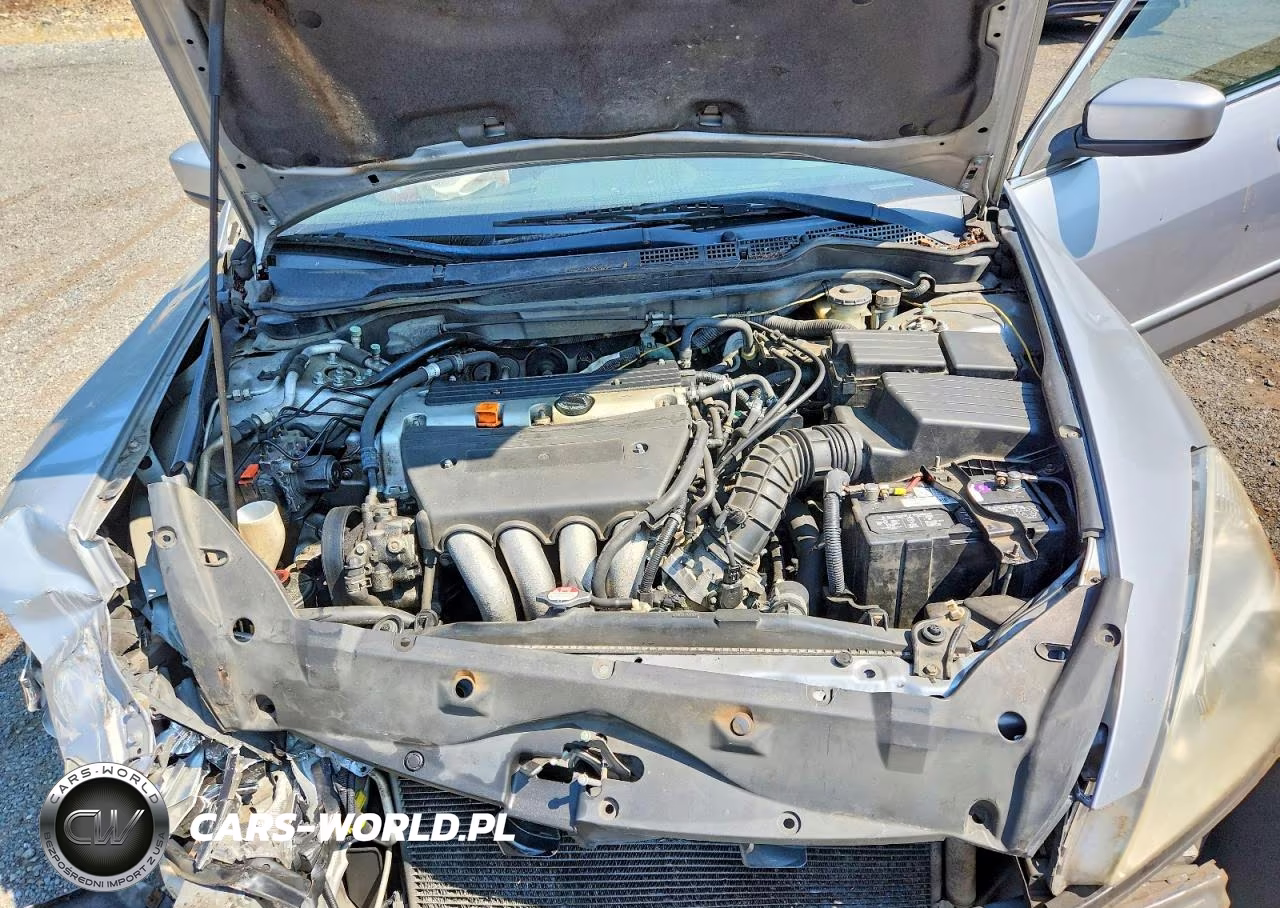 2003 Honda Accord Ex VIN:JHMCM55633C046287 - 11