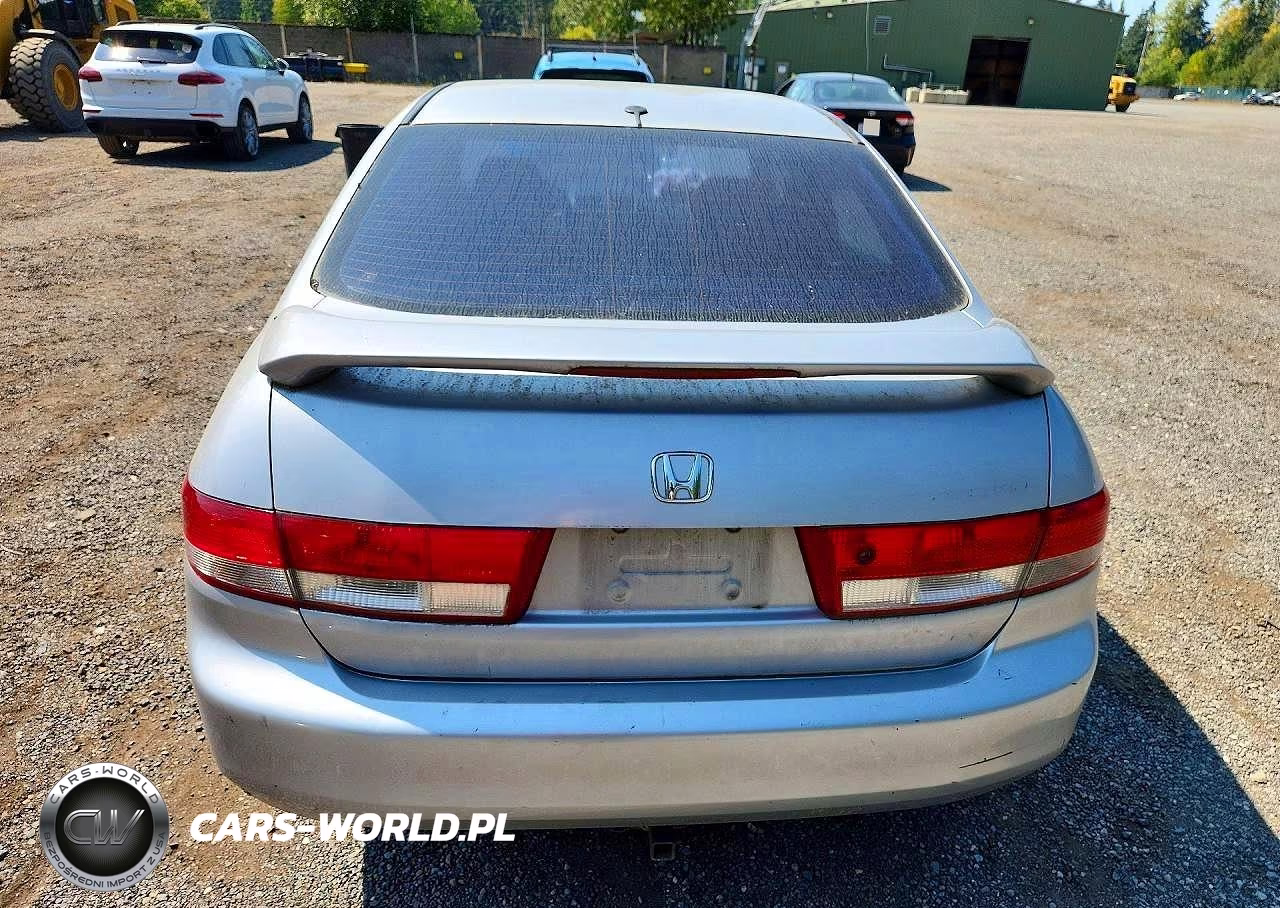 2003 Honda Accord Ex VIN:JHMCM55633C046287 - 6
