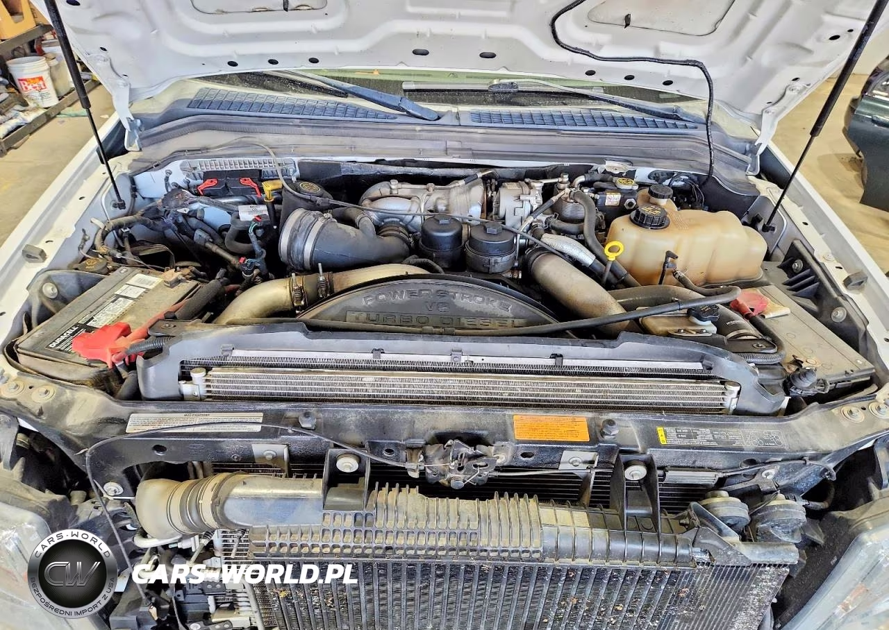 2010 Ford F350 Super Duty VIN:1FTWW3BR4AEA27051 - 11