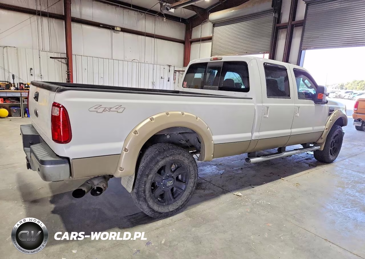 2010 Ford F350 Super Duty VIN:1FTWW3BR4AEA27051 - 3