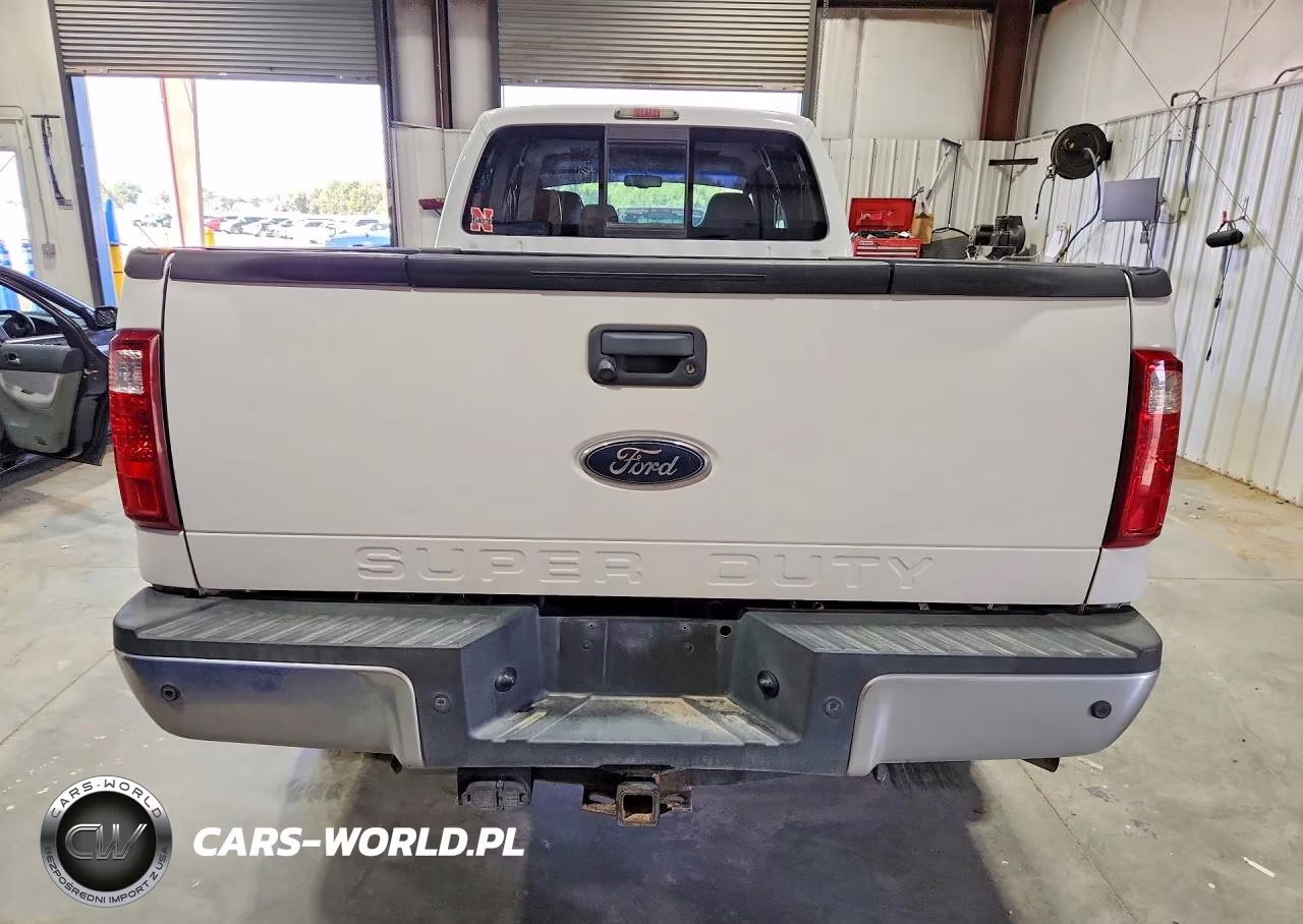 2010 Ford F350 Super Duty VIN:1FTWW3BR4AEA27051 - 6