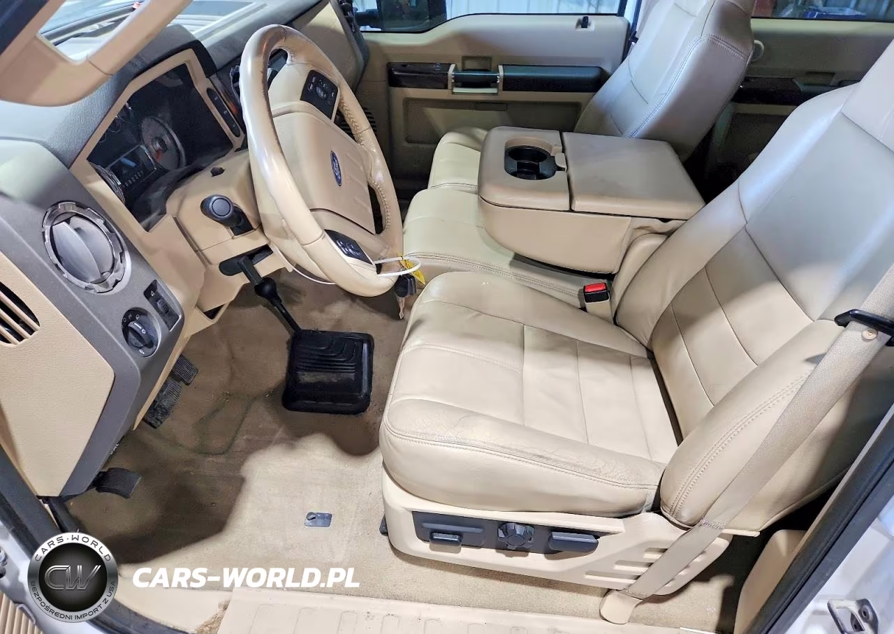 2010 Ford F350 Super Duty VIN:1FTWW3BR4AEA27051 - 7