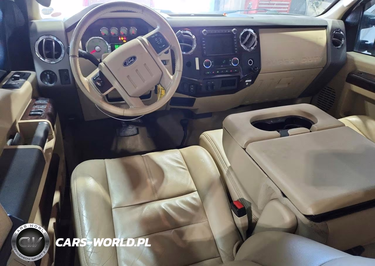 2010 Ford F350 Super Duty VIN:1FTWW3BR4AEA27051 - 8