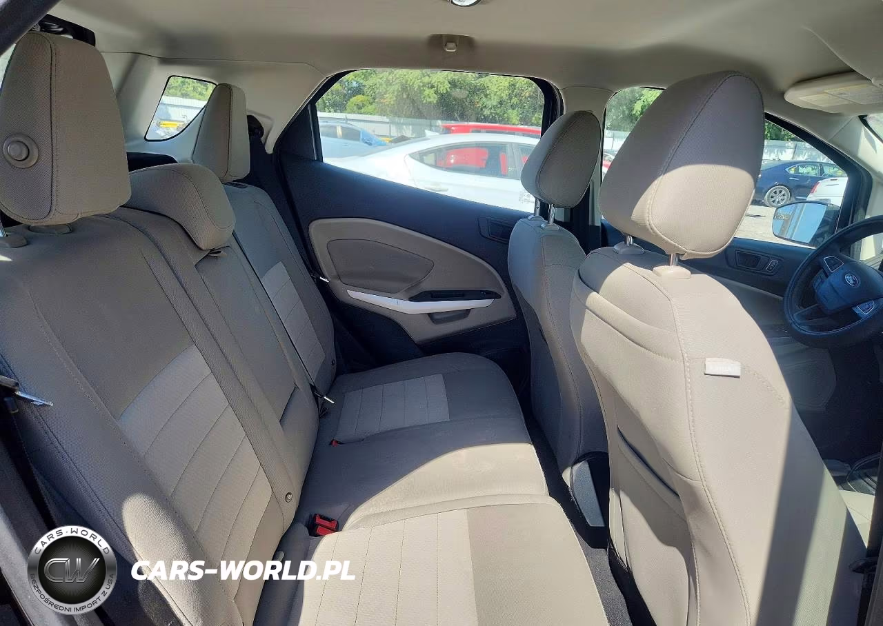 2019 Ford Ecosport S VIN:MAJ3S2FEXKC265067 - 11
