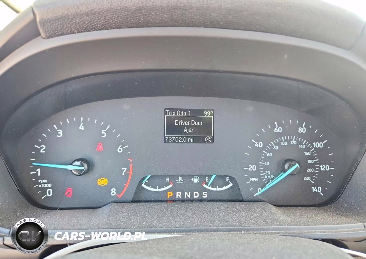 2019 Ford Ecosport S VIN:MAJ3S2FEXKC265067 - 9